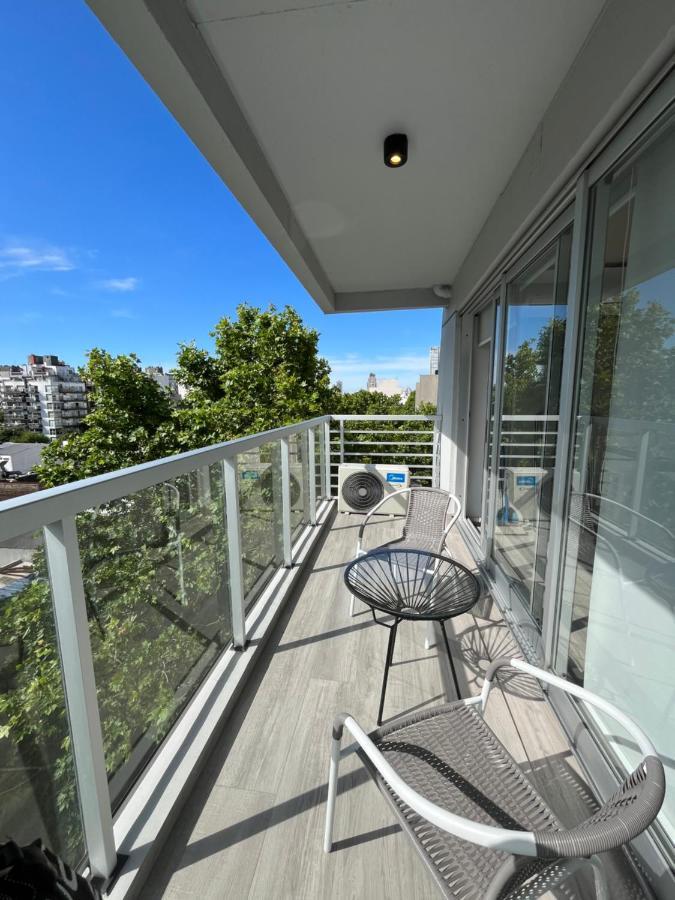 Apartamento Modern And Brigth In Palermo Hollywood Buenos Aires