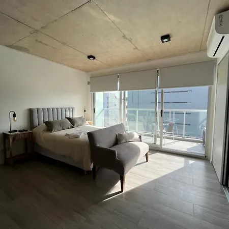 Modern And Brigth Studio In Palermo Hollywood Ciudad Autónoma de Ciudad Autónoma de Buenos Aires Exterior foto