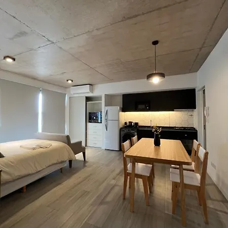 Modern And Brigth Studio In Palermo Hollywood Ciudad Autónoma de Ciudad Autónoma de Buenos Aires Exterior foto