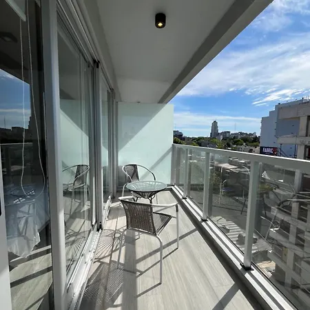 Modern And Brigth Studio In Palermo Hollywood Ciudad Autónoma de Ciudad Autónoma de Buenos Aires Exterior foto