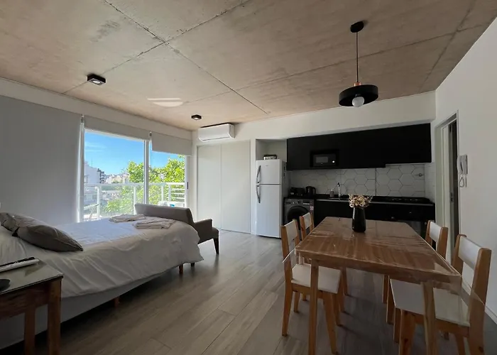 Modern And Brigth Studio In Palermo Hollywood