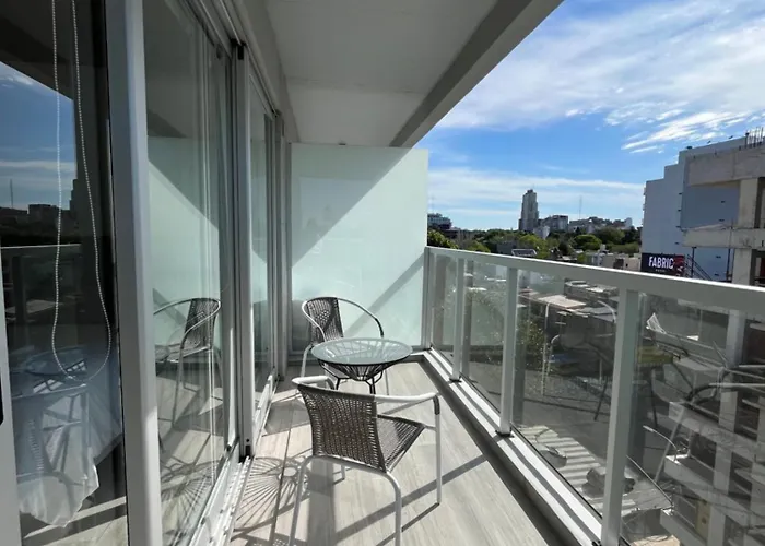Modern And Brigth Studio In Palermo Hollywood
